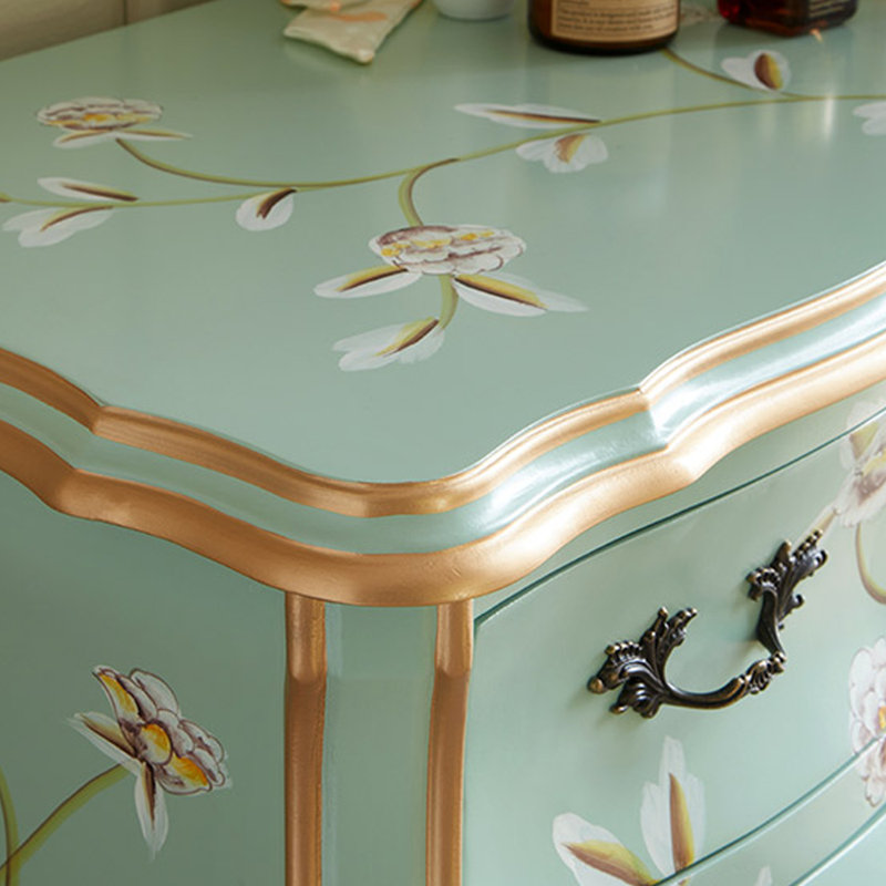 Commode décorative