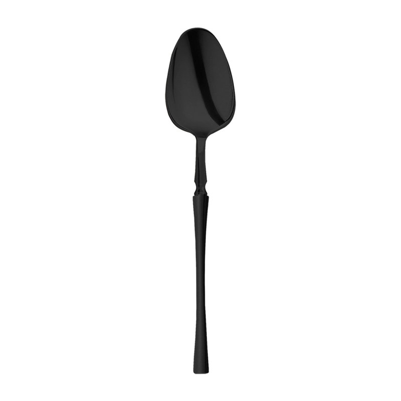 Mercer41 Flatware Set - Service for 240, Black