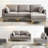 Mervi Upholstered L-Shaped Sectional Reversible-284475696