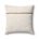 Ivory/Rustic Brown Striped