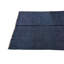 Tapis bleu marine rectangulaire 4 pi Ponce