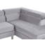 Ornelas 5 Seater Velvet Sofa & Chaise-1676601499