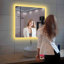 Miroir de salle de bain mural Ibanez-959207428