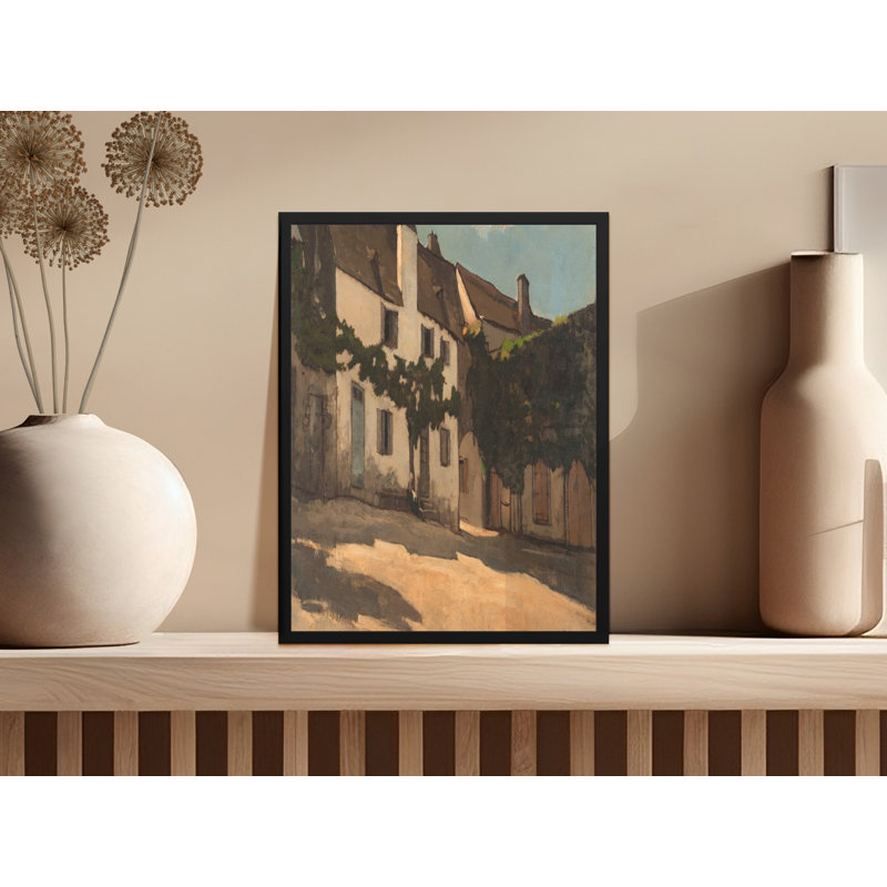 Theus No Frame Print, 12x18
