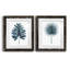 «Blue Oasis I», ensemble de 2 reproductions d'art-1275555656-1275555665-1275555671