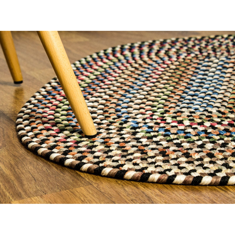 Okeelanta Indoor / Outdoor Rug, Oval 5' x 8'