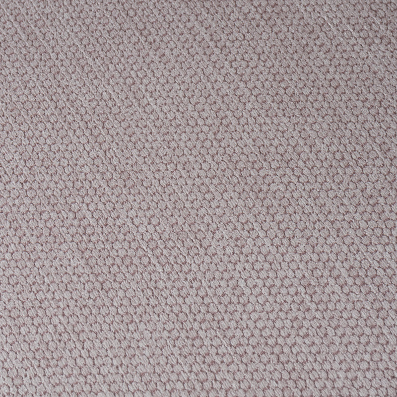 Lizzie - Modern Beige Fabric + Walnut Dining Chair