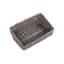 Chatsworth Wicker Vertical Weave Display Basket