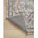 Rifle Paper Co. x Loloi Courtyard Blush Area Rug feat. CloudPile