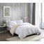 Ensemble de housse de couette réversible en coton Kenneth Cole Nila-856248912-856248914