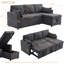 3 Seater Sofa Bed