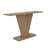 Modern  Console Table With V-Base Design-1779717193