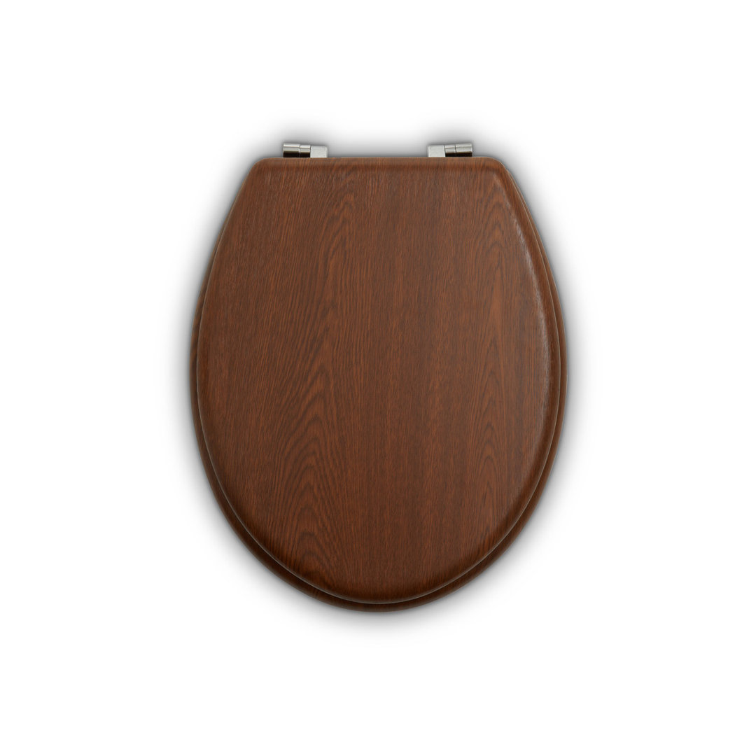 Rosanna Elongated Standard Toilet Seat