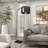 Padua Metal Room Floor Lamp