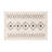 Bereber Classics Cotton Geometric Indoor / Outdoor Rug