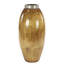 Vase brun en céramique Seveno Changeaks