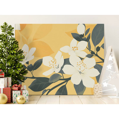 Schuman Wrapped Canvas Print Set