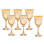 Veneziano 9 oz. Goblet Set