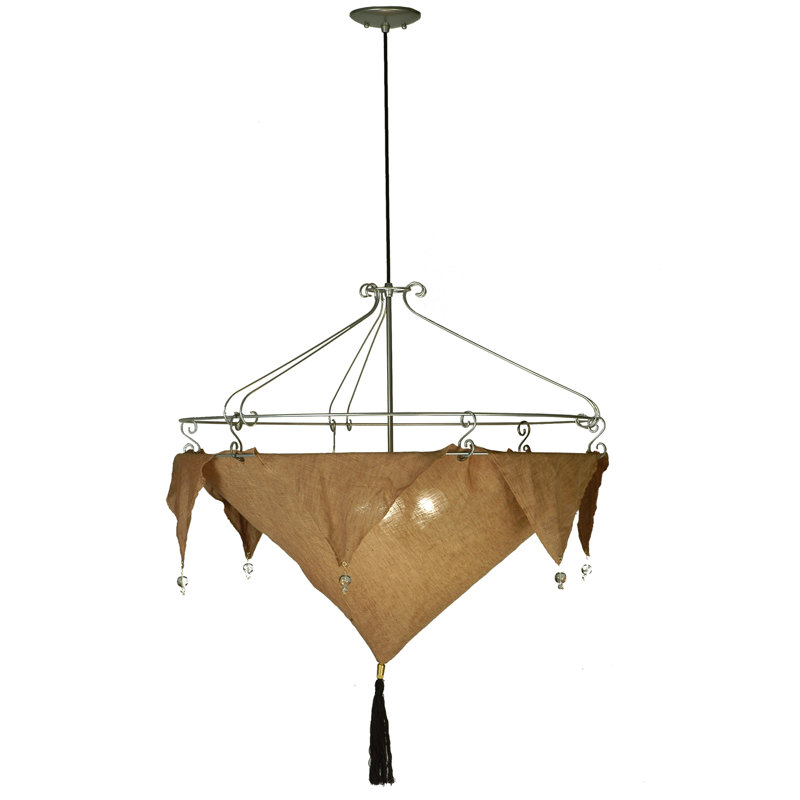 Strathallan 3 - Light Chandelier