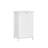 RiverRidge Ellsworth Tilt-Out Laundry Hamper Cabinet with Removable Cloth Storage Bag - White