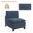 Gary Armless Accent Chair-259322580