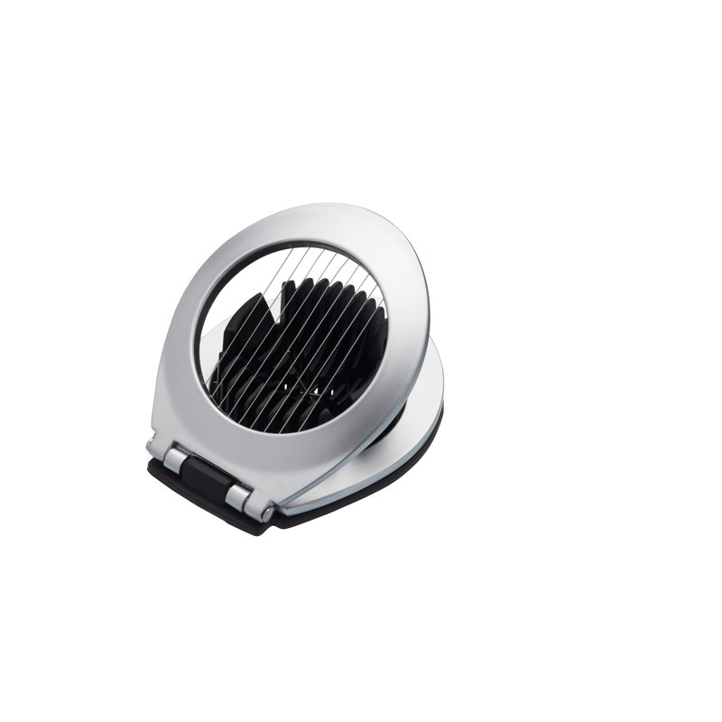 Cast Deluxe Egg Slicer and Wedger