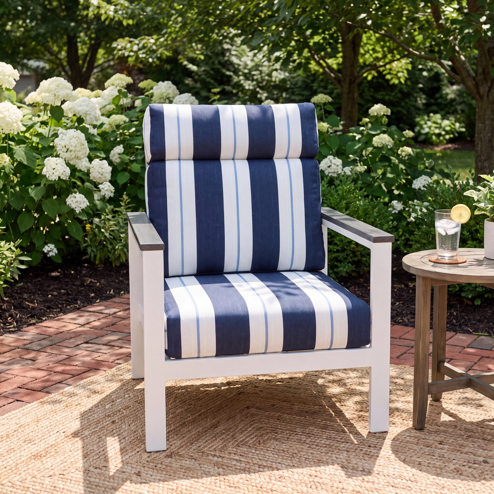 Townsend Sunbrella® Patio Lounge Chair