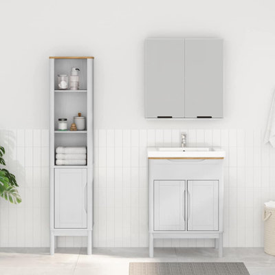 Bathroom Furniture Suite