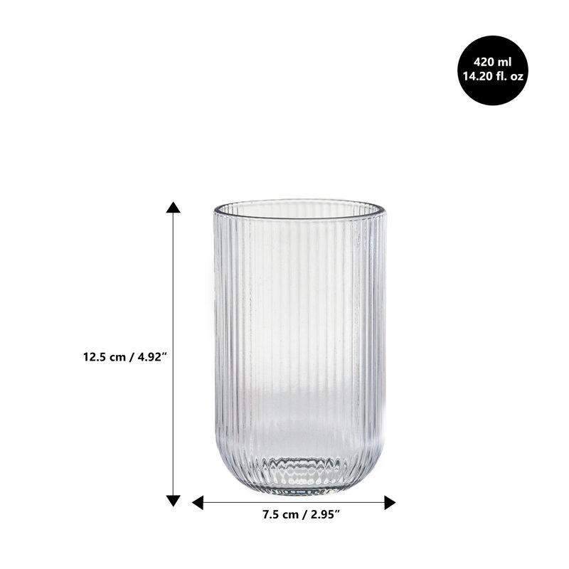 Verre à whisky 14 oz.
