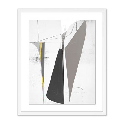 'Ando' Framed Print
