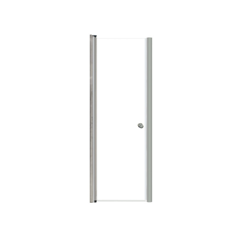 Lyna - l x H 70 avec porte, Argenté