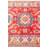 Nebeker Red Rug