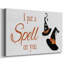 «Put A Spell» - galerie enveloppée Cavas-1537532695