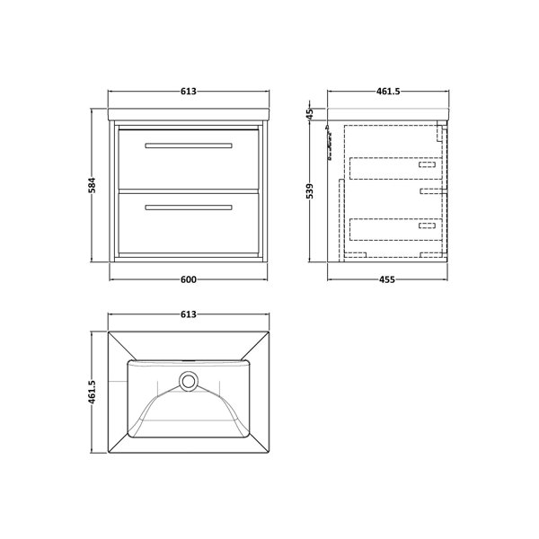 Product Dimensions