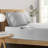 Urban Lifestyle Double Sided Tech Pocket Fitted Sheet With Pillowcase-115320391-115320385