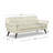 Amber Luxe 83" Leather Sofa-1817461534
