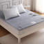 Protège-matelas électrique à 5 réglages de chaleur avec arrêt automatique de 10 heures-386686142-386686085