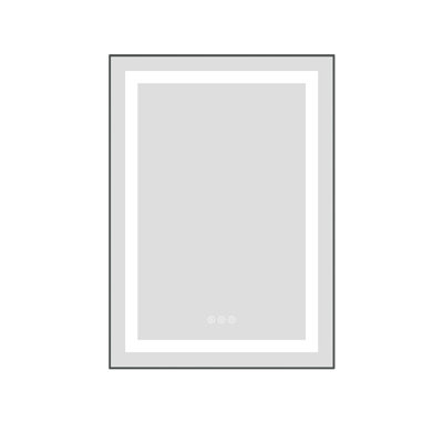 LED Bathroom Mirror With Multiple Functions And Exquisite Design