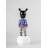 Handmade Entertainment Figurines & Sculptures
