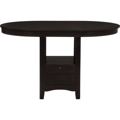 Table à rallonge et élégante, offrant un espace supplémentaire, complétant les styles de salle à manger avec fonction de finition, base, divers