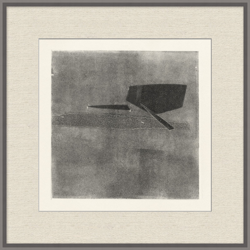 Transience 2 - Impression de cadre photo sur papier