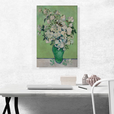 Roses - 1890 - impression
