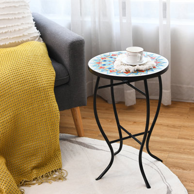 Table de bout bistro Bungalow Rose