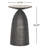 Mickley Marble Top End Table
