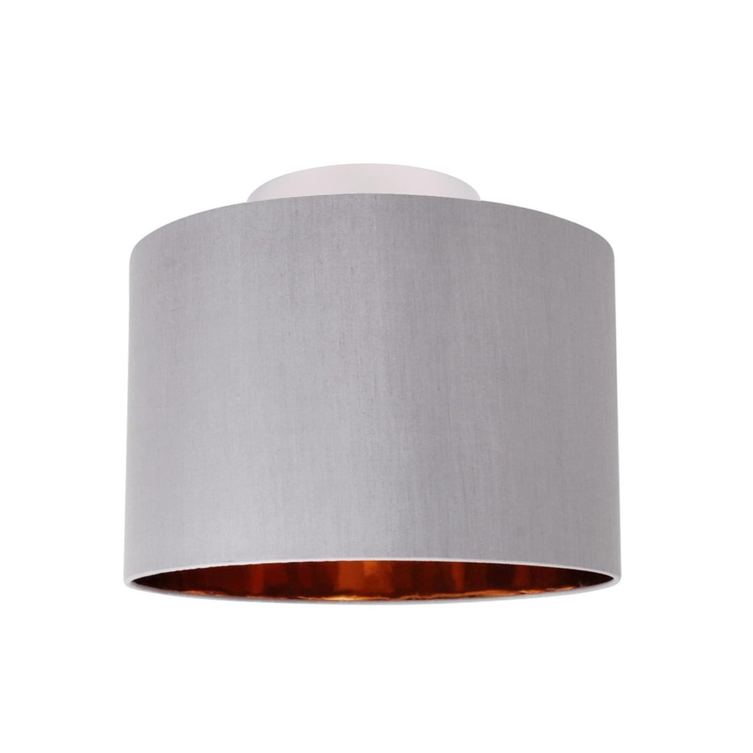 Fumiko 1-Light 30Cm Semi Flush Mount
