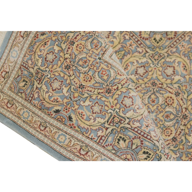 Hand Knotted Wool Indoor Rug