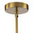 1-light Bubble Chandelier-1335150670