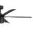 RAVIAN 5-Blade Ceiling Fan With Remote - (No Light)-1038080032-1038080037