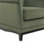 Fauteuil d'appoint en velours Franny-2119661279