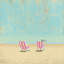 « rose chaises », impression sur toile-18843416-24545273